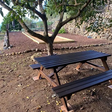 San Pablo Icod De Vinos Nyaraló *