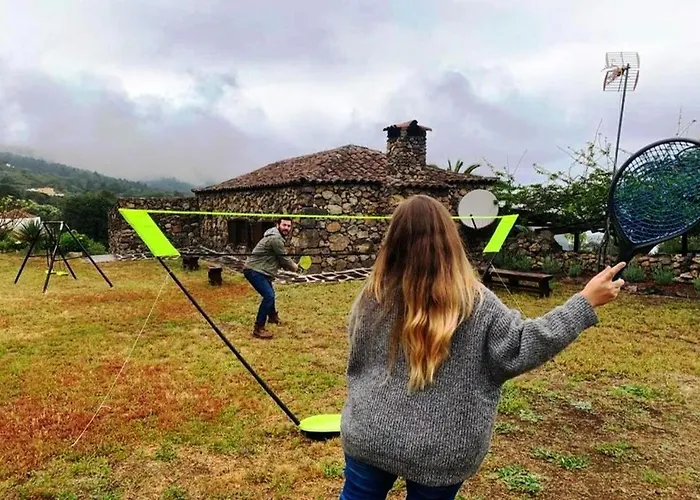 Nyaraló Fsp Icod de los Vinos