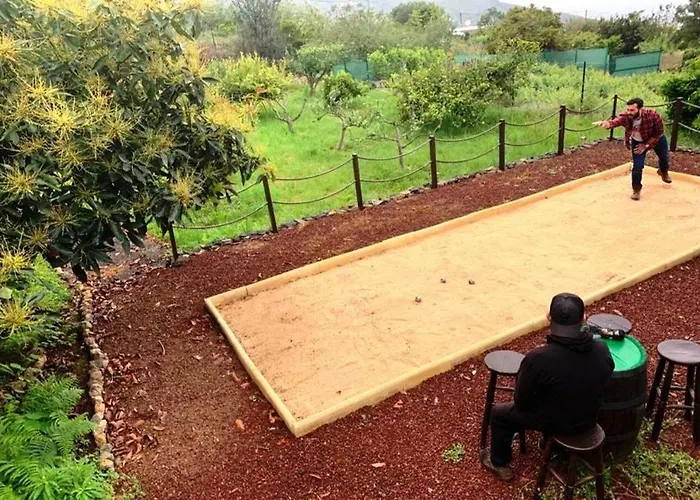 Prázdninový dům Fsp Icod De Los Vinos