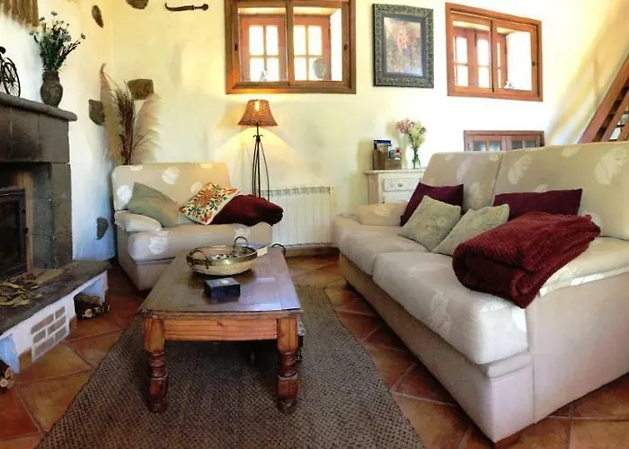 Fsp Nyaraló Icod de los Vinos