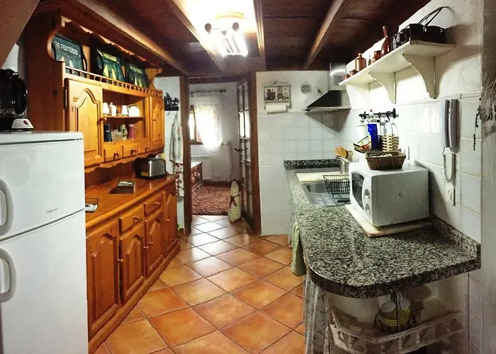 Fsp Nyaraló Icod de los Vinos