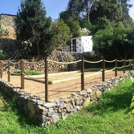 Casa de Férias Finca San Pablo *