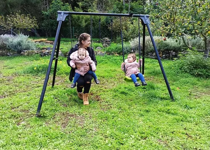 芬卡圣巴勃罗伊科德洛比诺斯度假屋 度假居 伊科德·德·洛斯·维诺斯