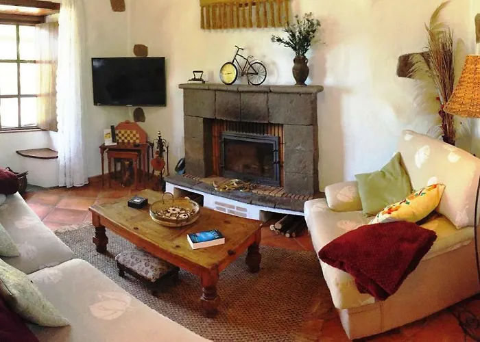 芬卡圣巴勃罗伊科德洛比诺斯度假屋 度假居