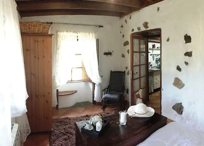 芬卡圣巴勃罗伊科德洛比诺斯度假屋 * 伊科德·德·洛斯·维诺斯