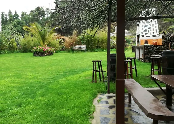 芬卡圣巴勃罗伊科德洛比诺斯度假屋 伊科德·德·洛斯·维诺斯