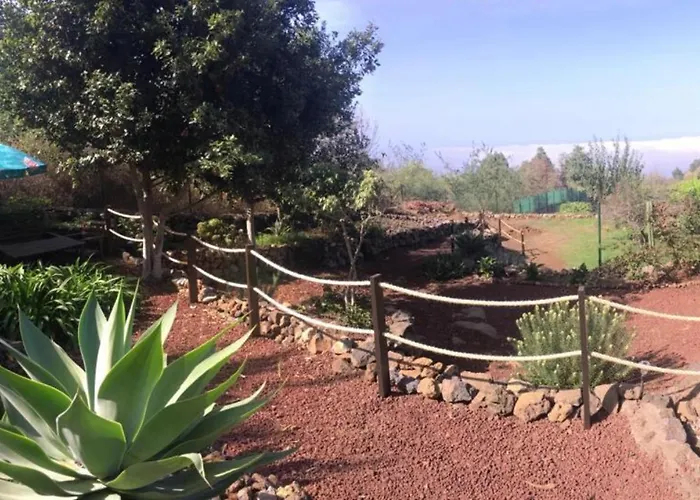 芬卡圣巴勃罗伊科德洛比诺斯度假屋 伊科德·德·洛斯·维诺斯